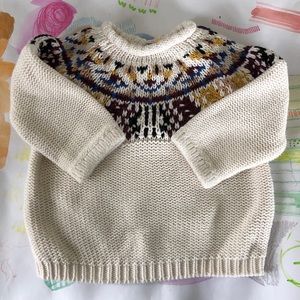 Kids Zara sweater